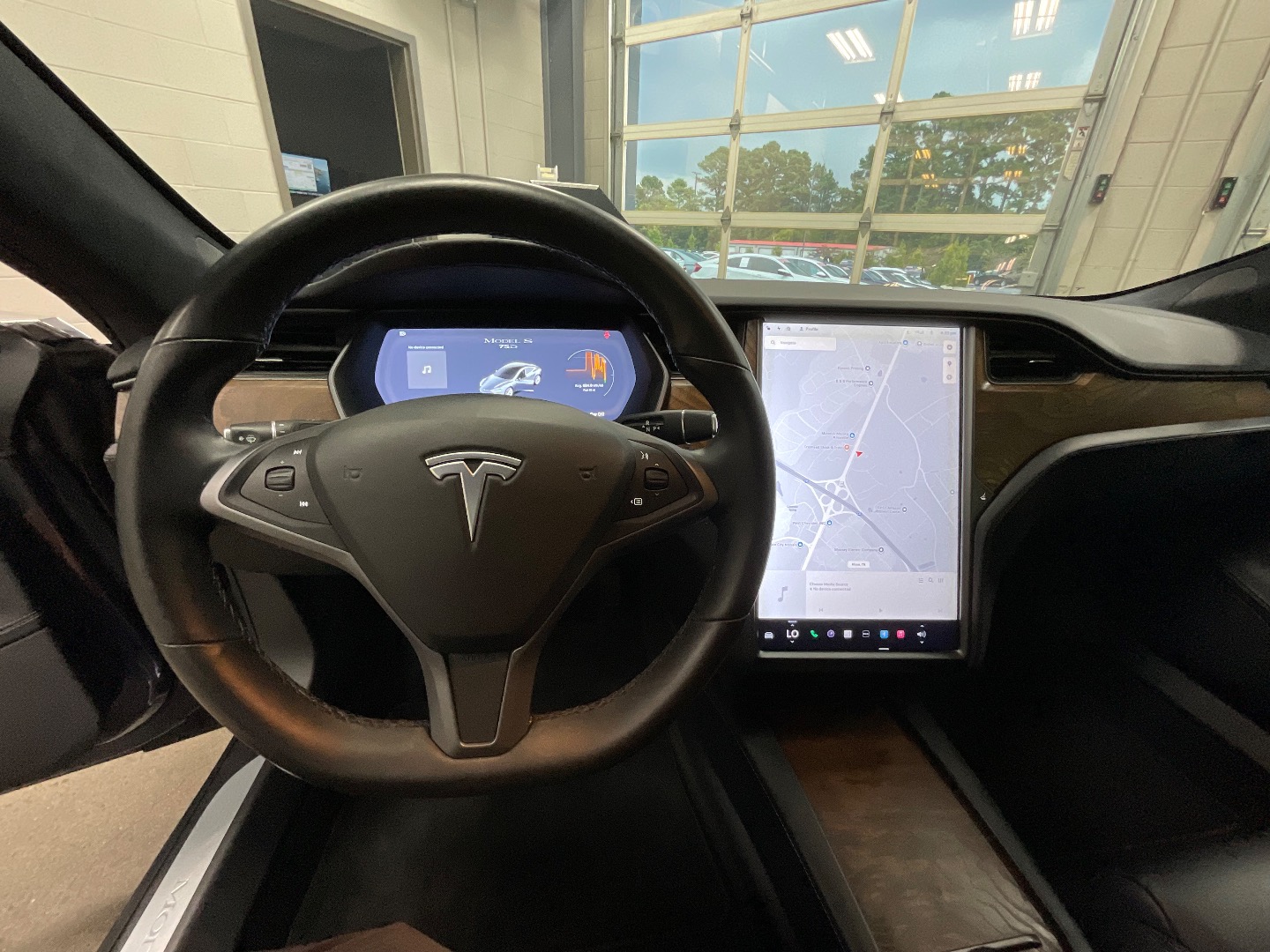 2019 Tesla Model S 75D photo 13