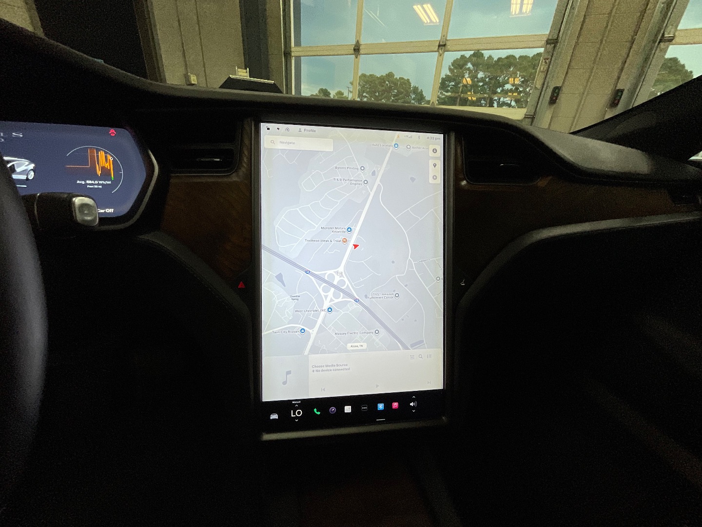 2019 Tesla Model S 75D photo 14