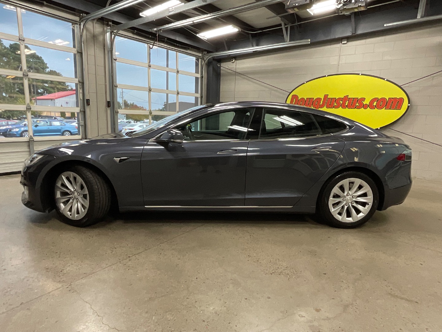 2019 Tesla Model S 75D photo 2