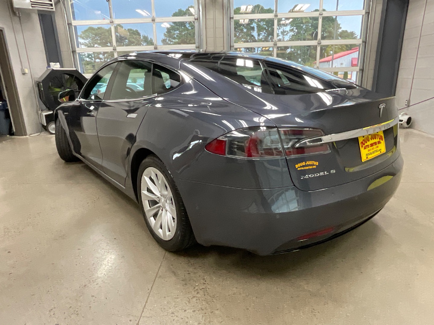 2019 Tesla Model S 75D photo 3