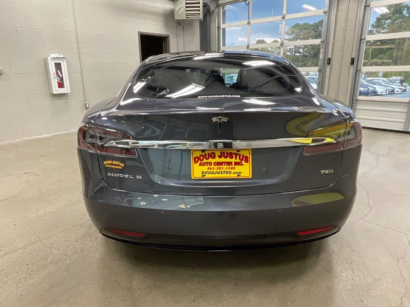 2019 Tesla Model S 75D photo 4