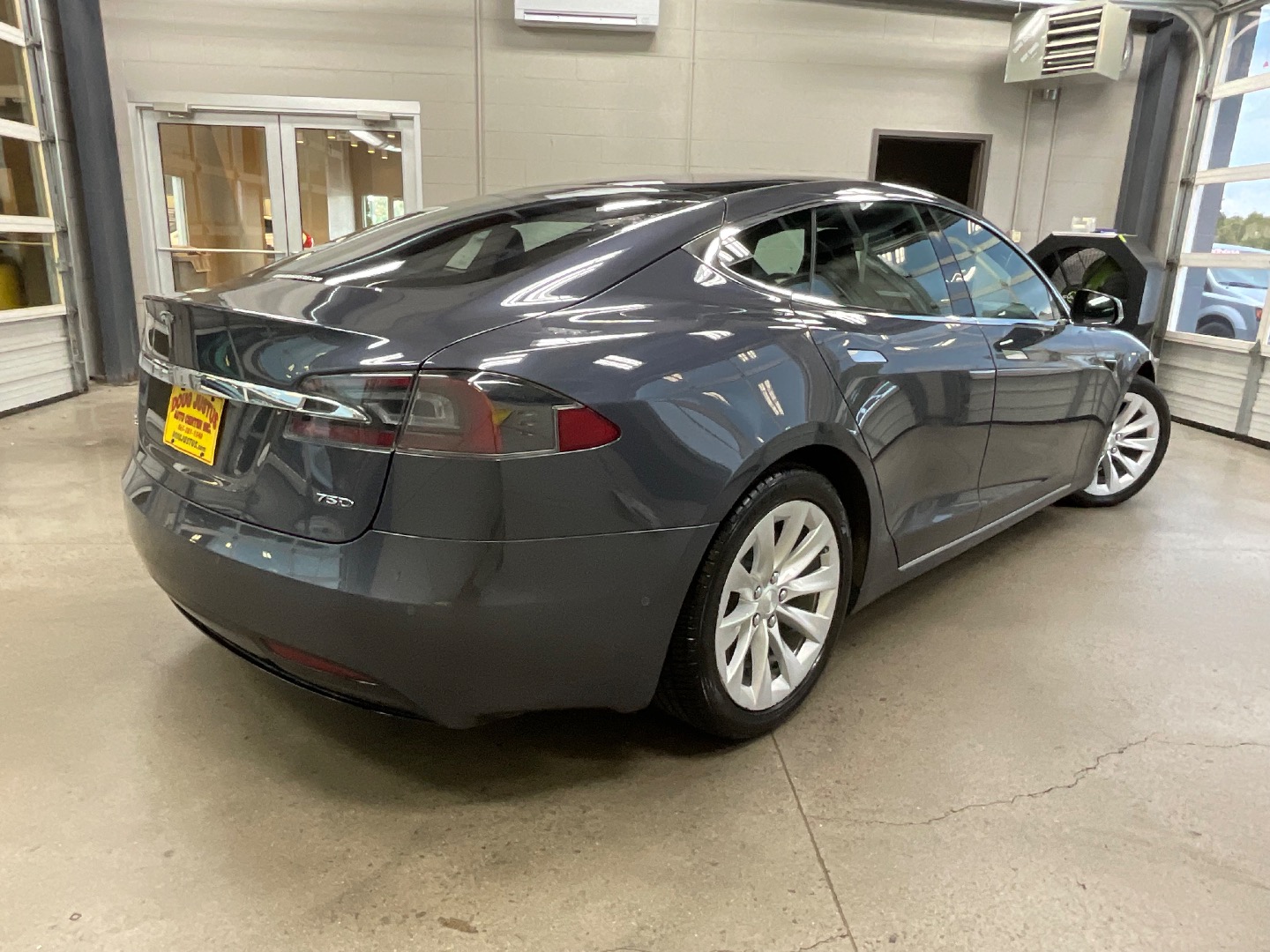 2019 Tesla Model S 75D photo 5