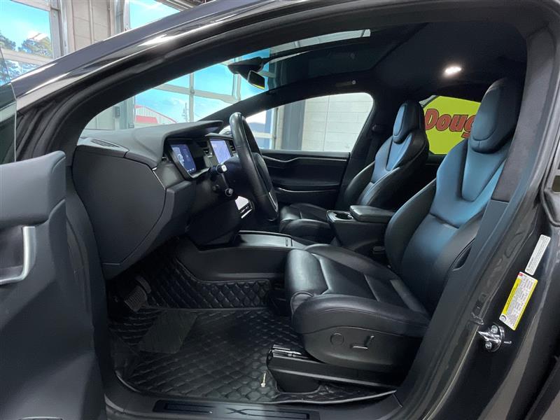 2018 TESLA MODEL X 75D