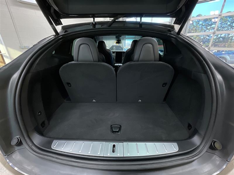 2018 TESLA MODEL X 75D