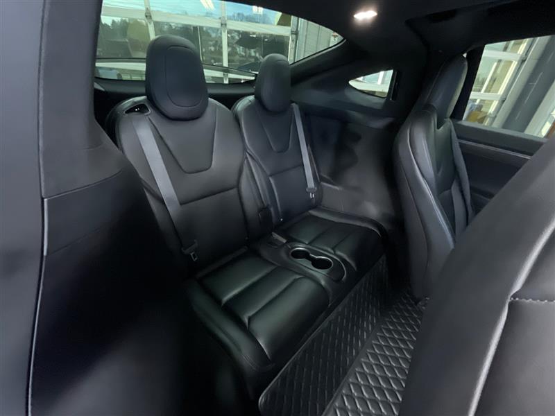 2018 TESLA MODEL X 75D