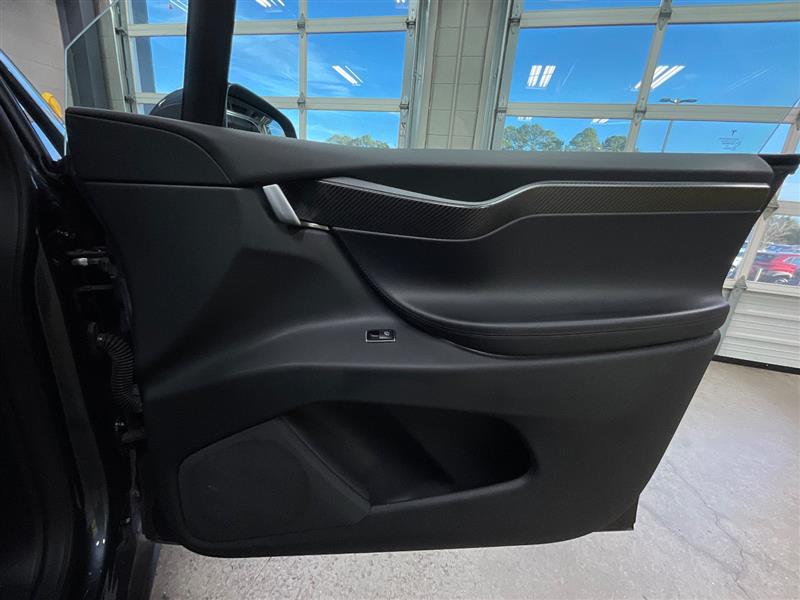 2018 TESLA MODEL X 75D