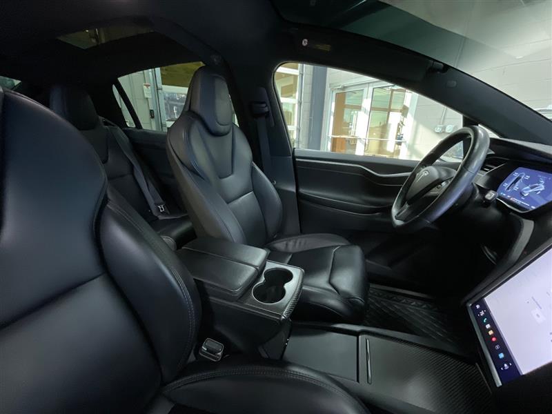 2018 TESLA MODEL X 75D