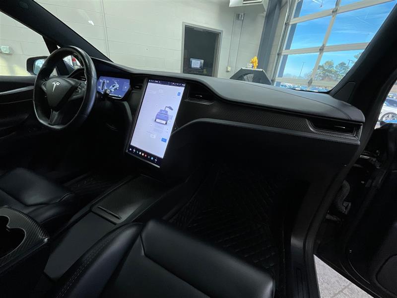 2018 TESLA MODEL X 75D