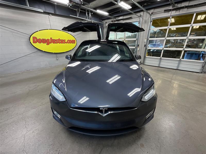 2018 TESLA MODEL X 75D