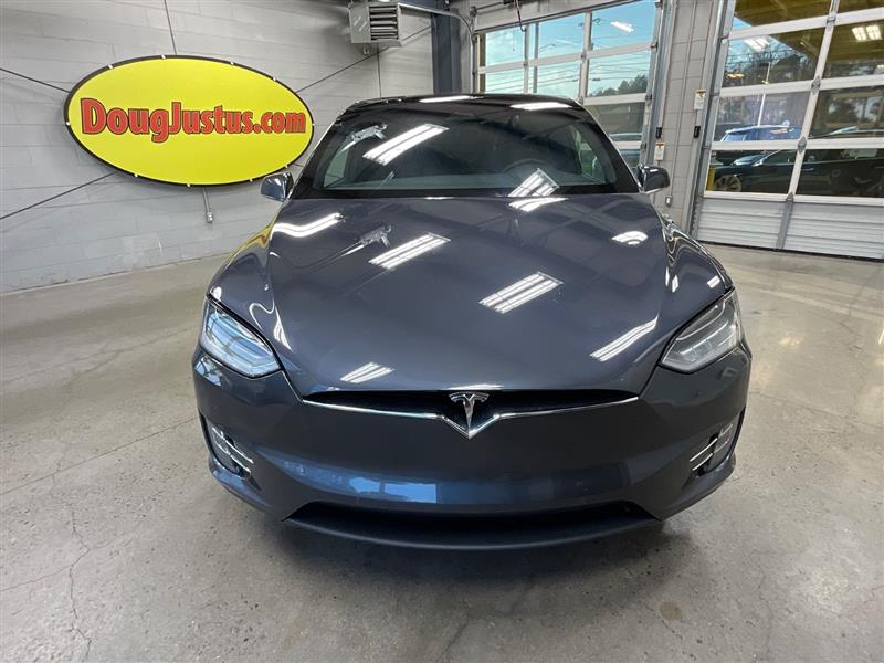 2018 TESLA MODEL X 75D