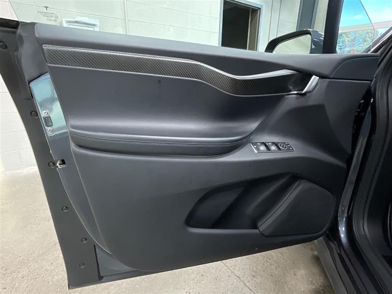 2018 TESLA MODEL X 75D