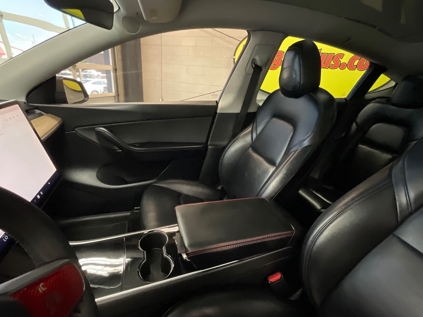 2021 Tesla Model Y Long Range photo 10
