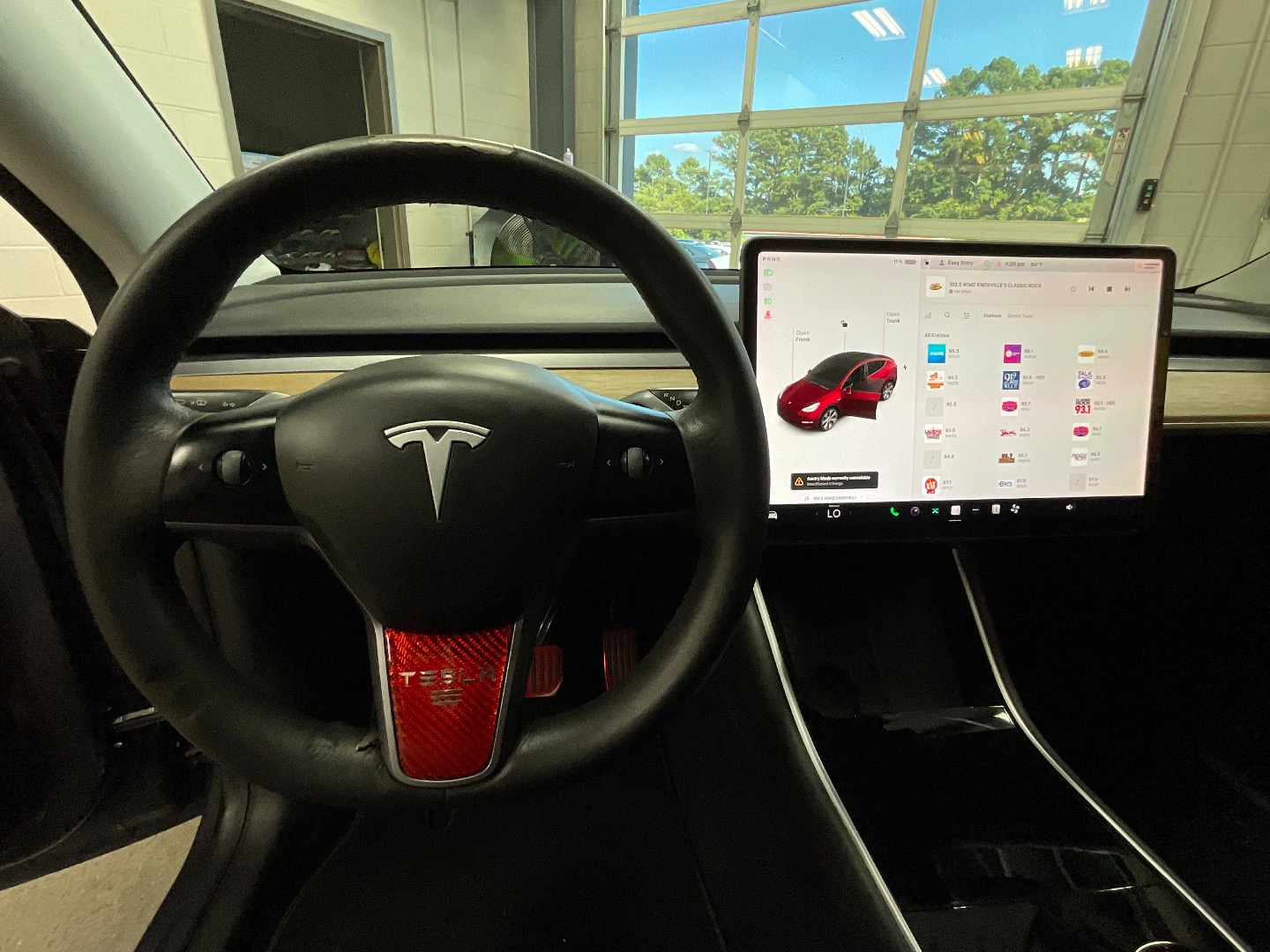 2021 Tesla Model Y Long Range photo 11
