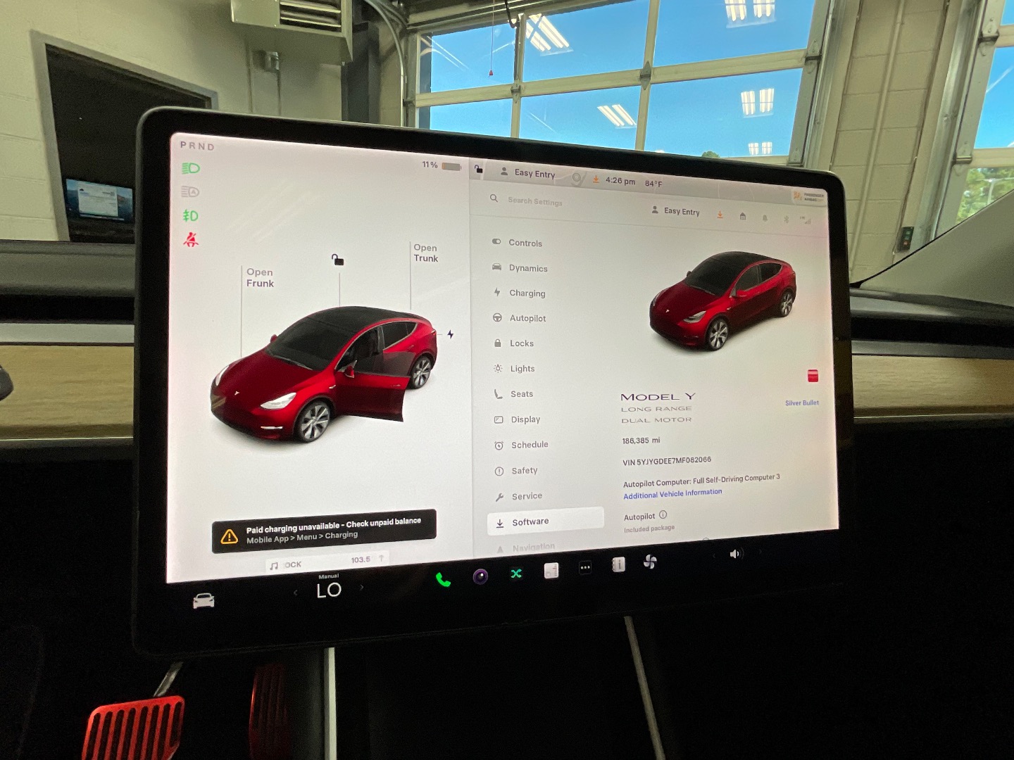 2021 Tesla Model Y Long Range photo 12