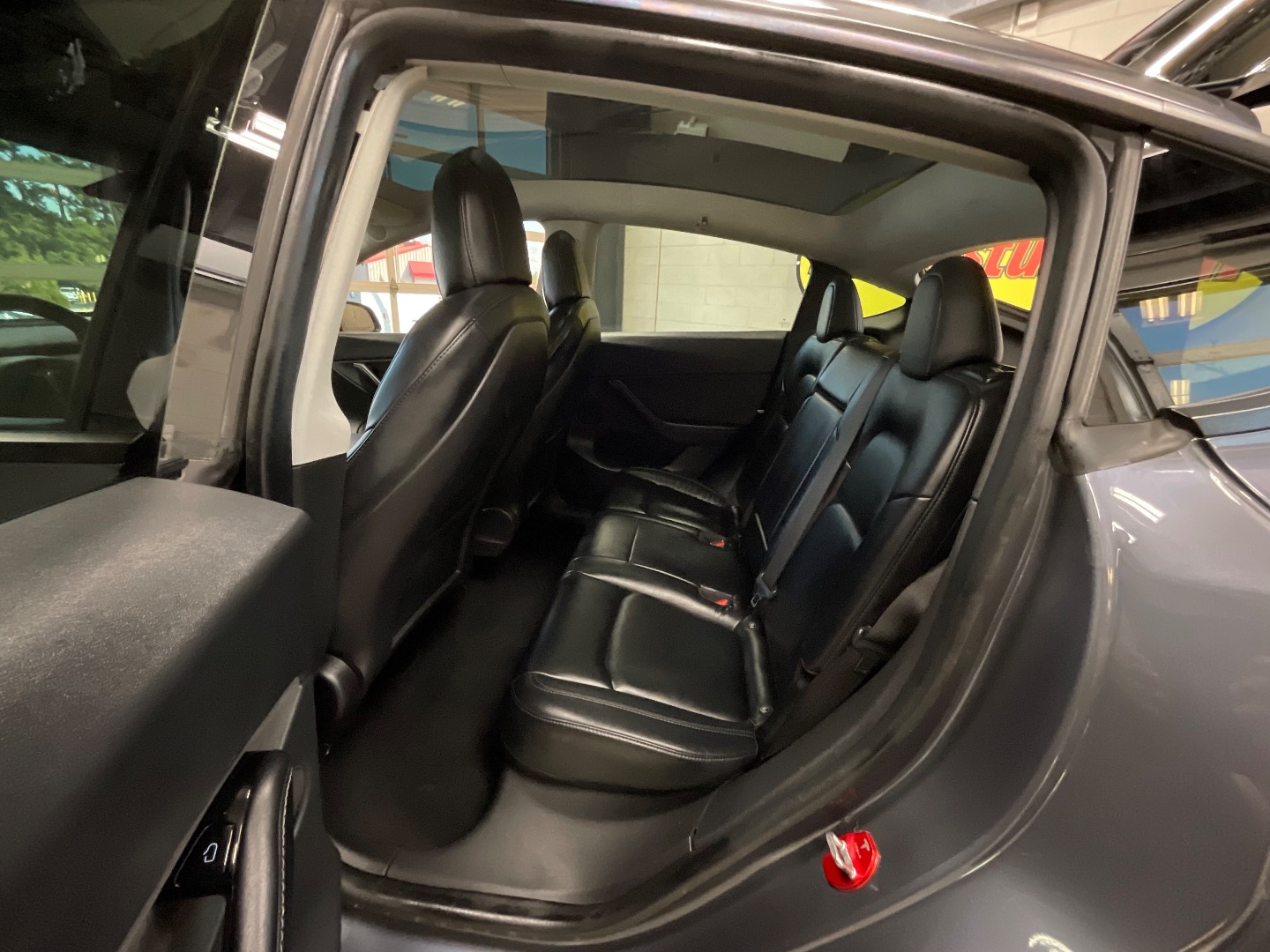 2021 Tesla Model Y Long Range photo 14