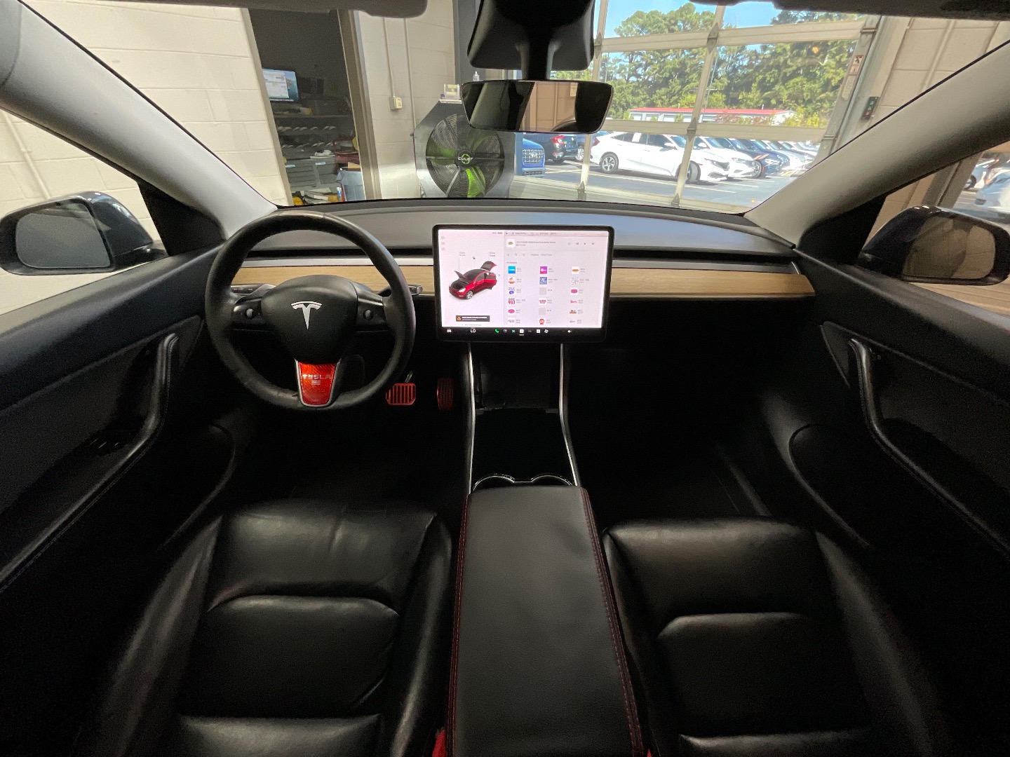 2021 Tesla Model Y Long Range photo 15