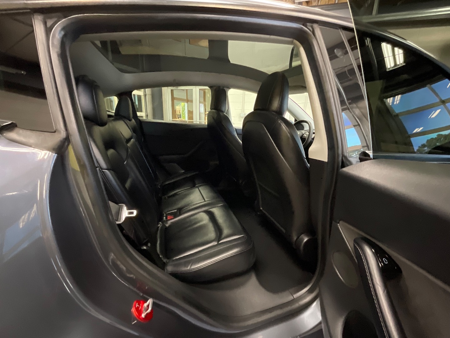 2021 Tesla Model Y Long Range photo 17