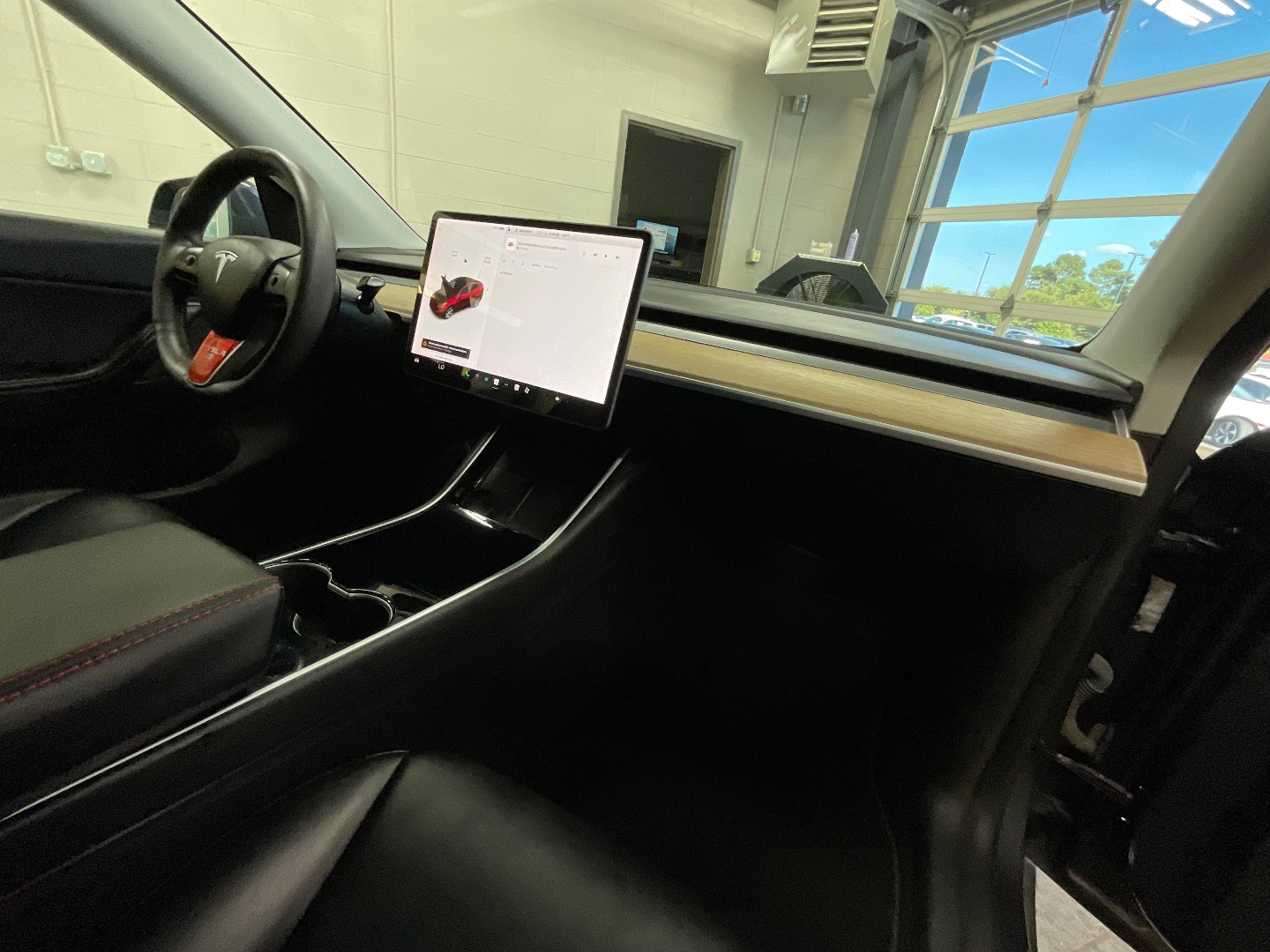 2021 Tesla Model Y Long Range photo 21