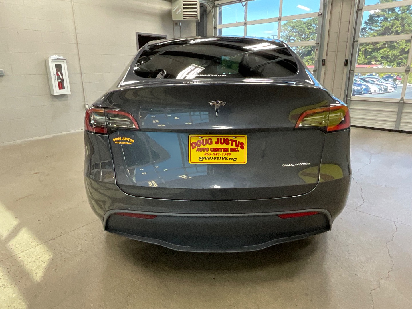 2021 Tesla Model Y Long Range photo 4