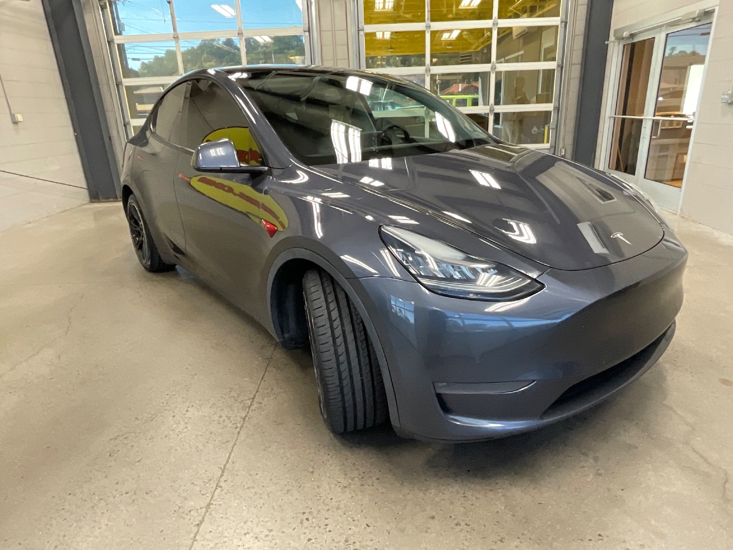 2021 Tesla Model Y Long Range photo 7
