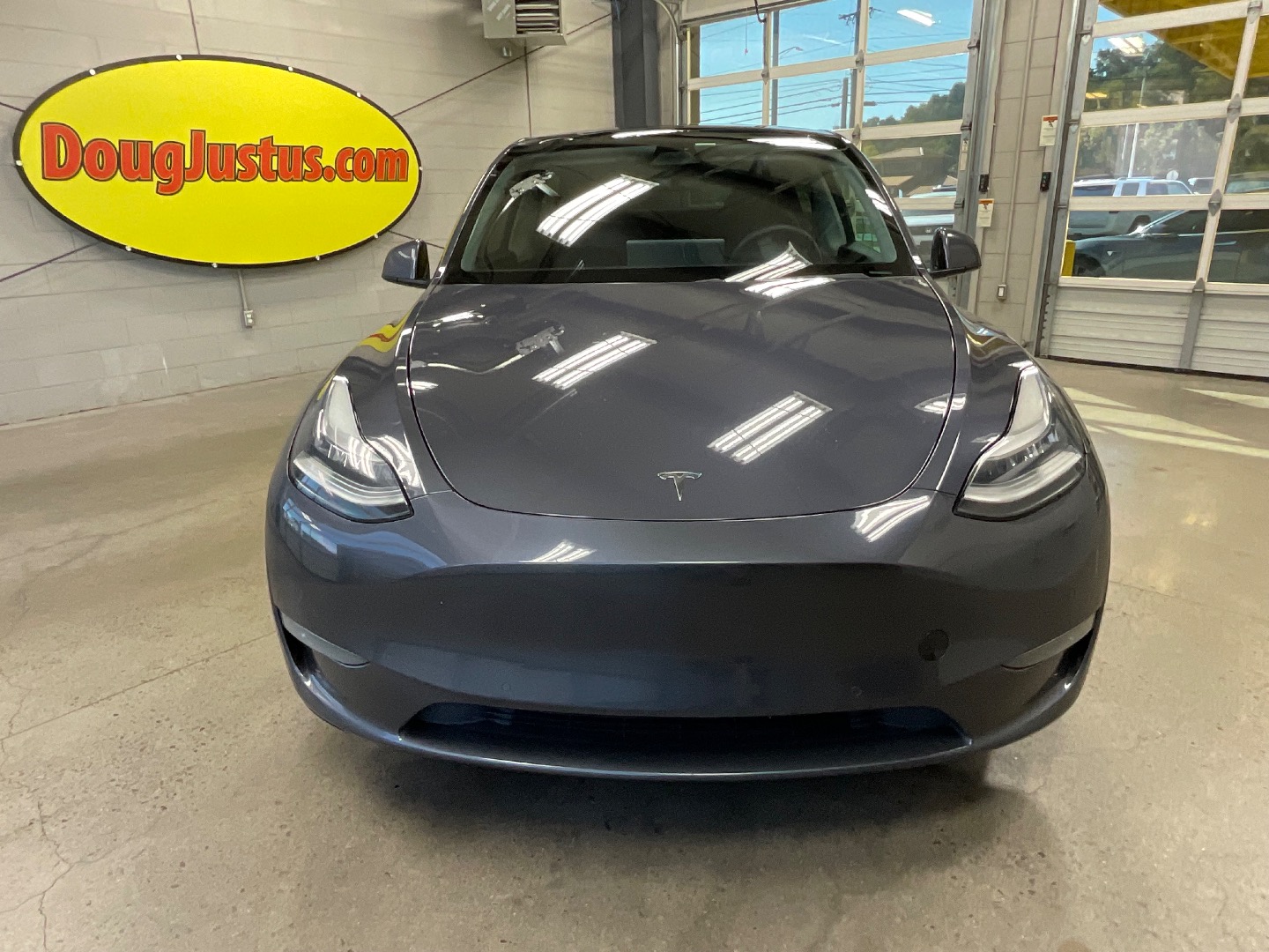 2021 Tesla Model Y Long Range photo 8