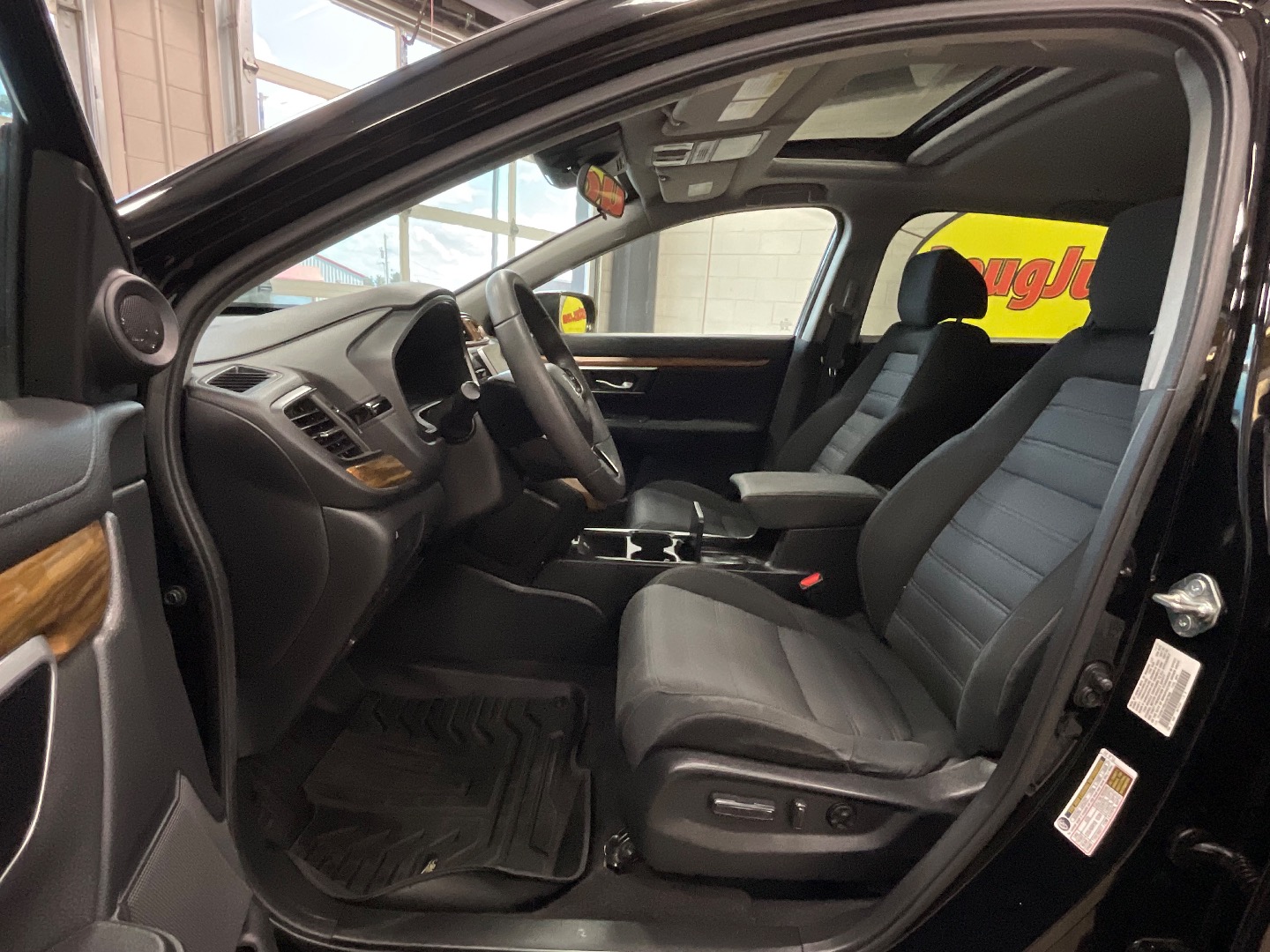 2018 Honda CR-V EX photo 9
