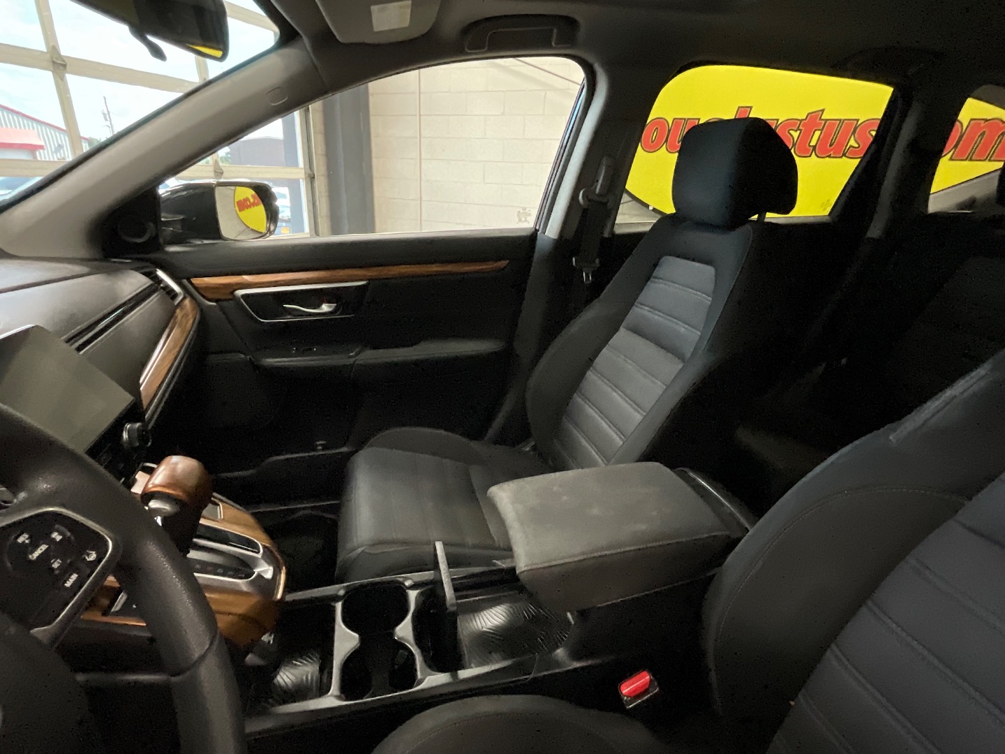 2018 Honda CR-V EX photo 10
