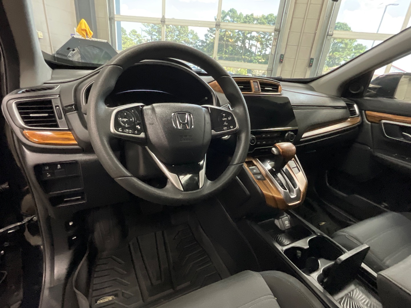 2018 Honda CR-V EX photo 11