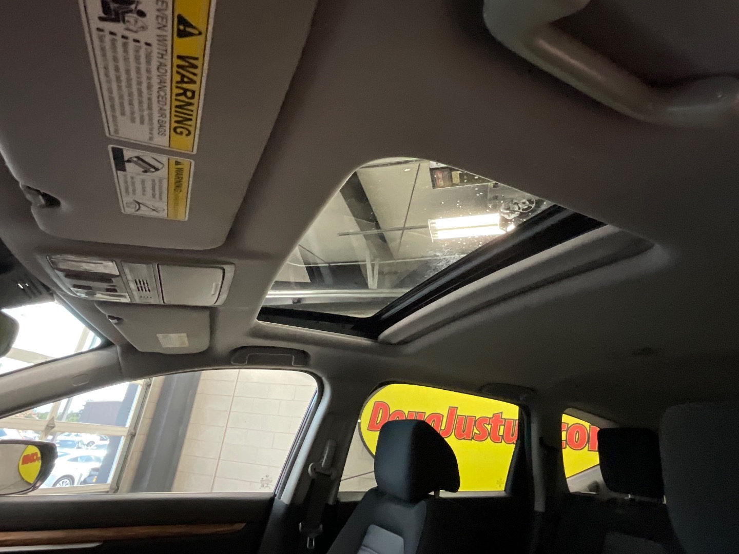 2018 Honda CR-V EX photo 12