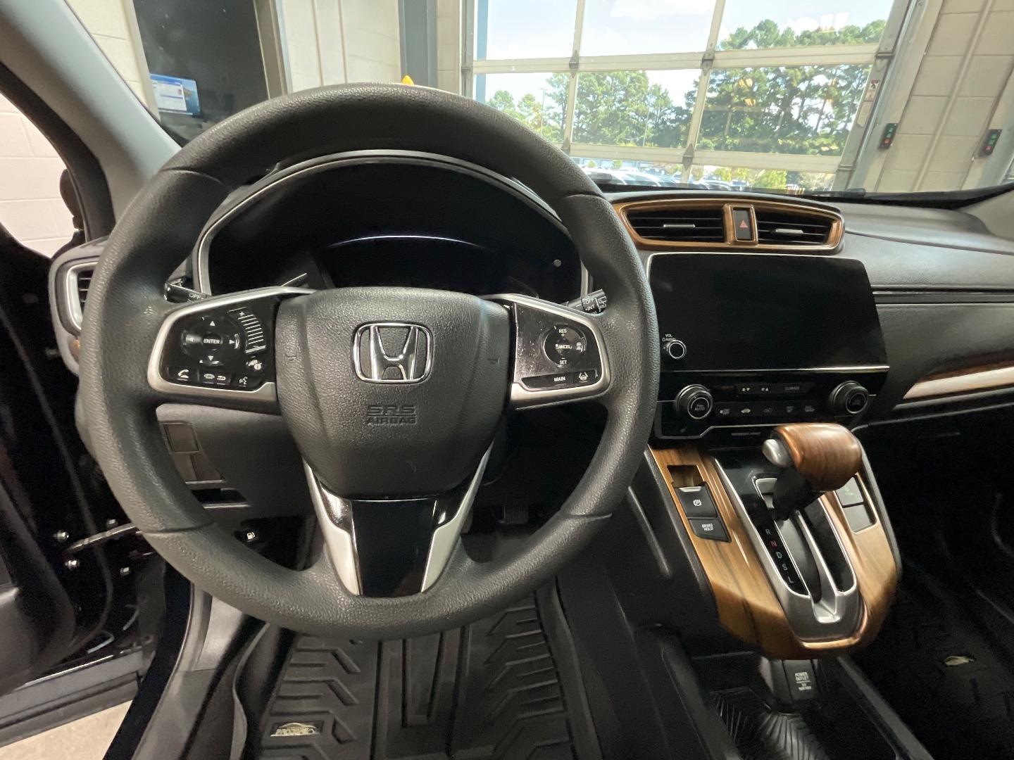 2018 Honda CR-V EX photo 13