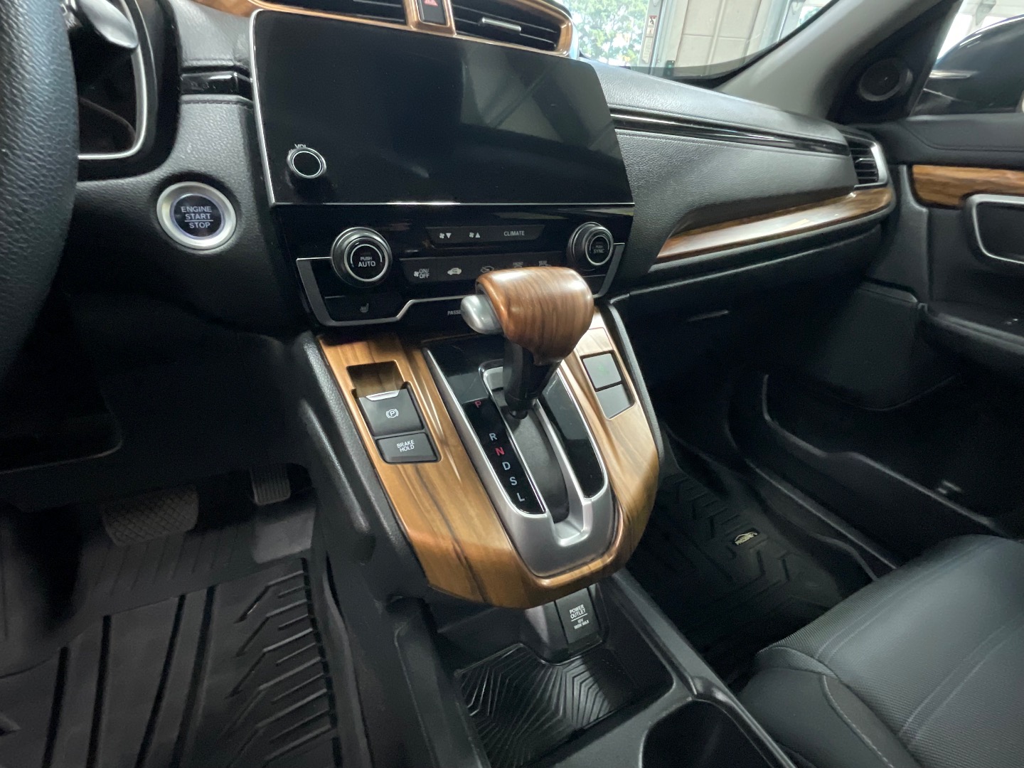 2018 Honda CR-V EX photo 14