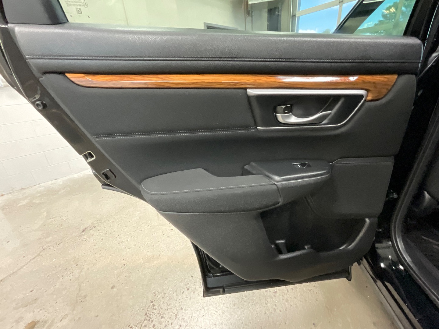 2018 Honda CR-V EX photo 15