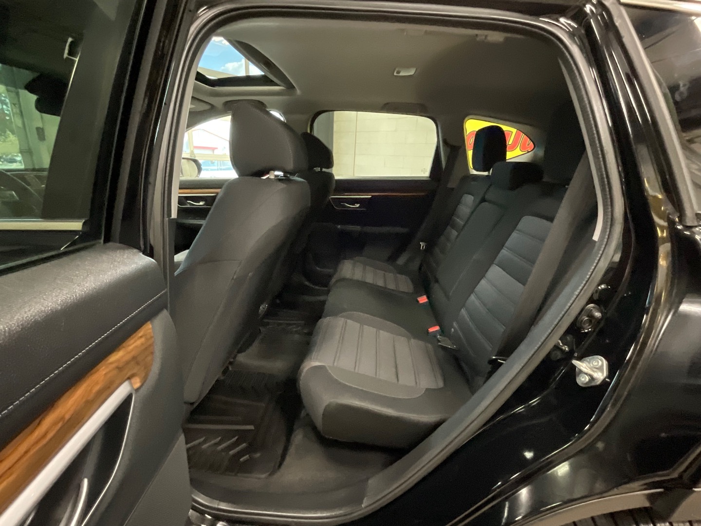 2018 Honda CR-V EX photo 16