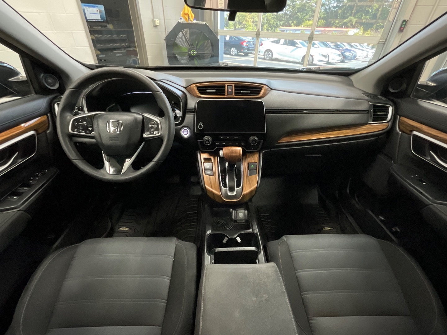 2018 Honda CR-V EX photo 17