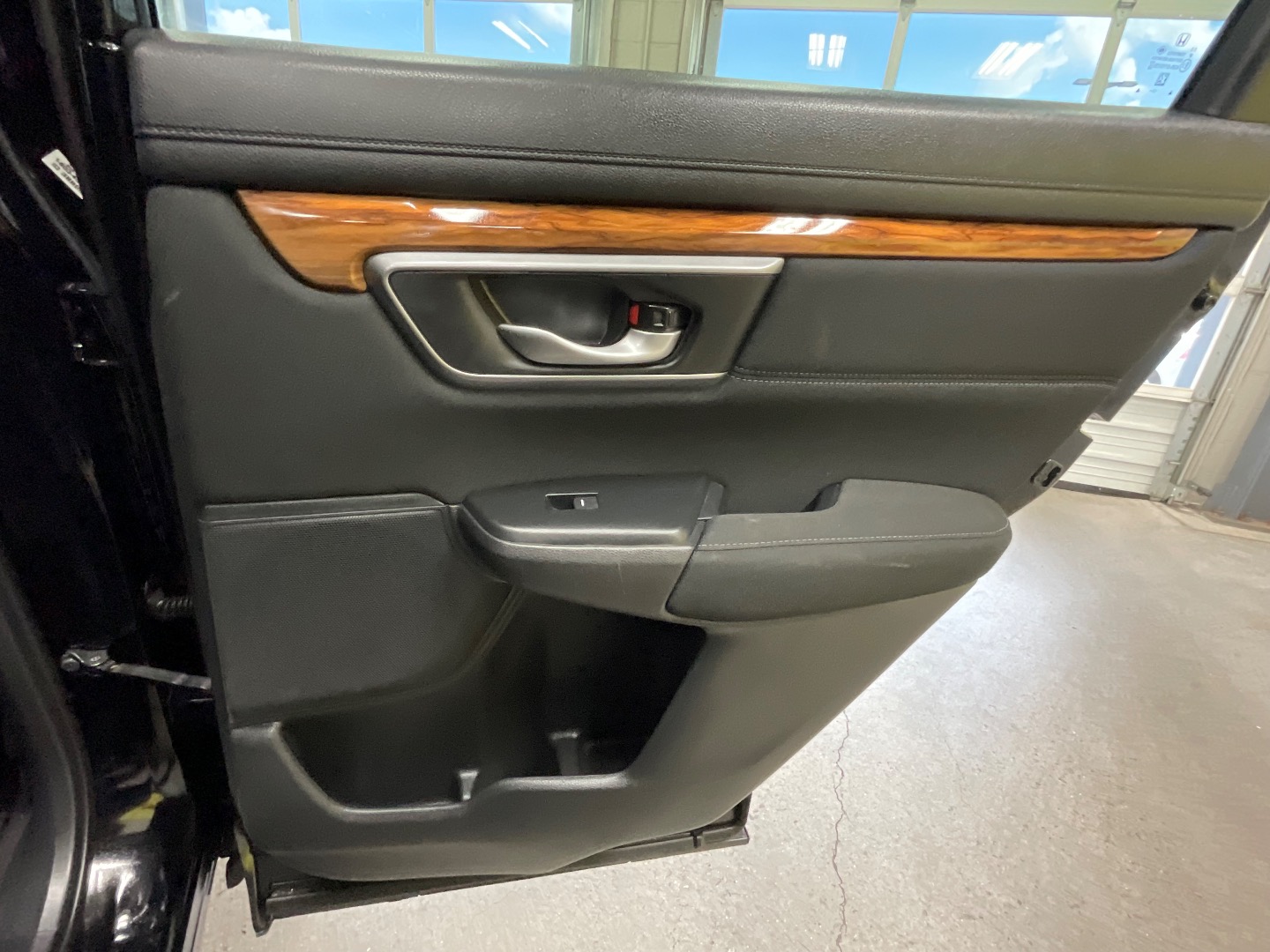 2018 Honda CR-V EX photo 19