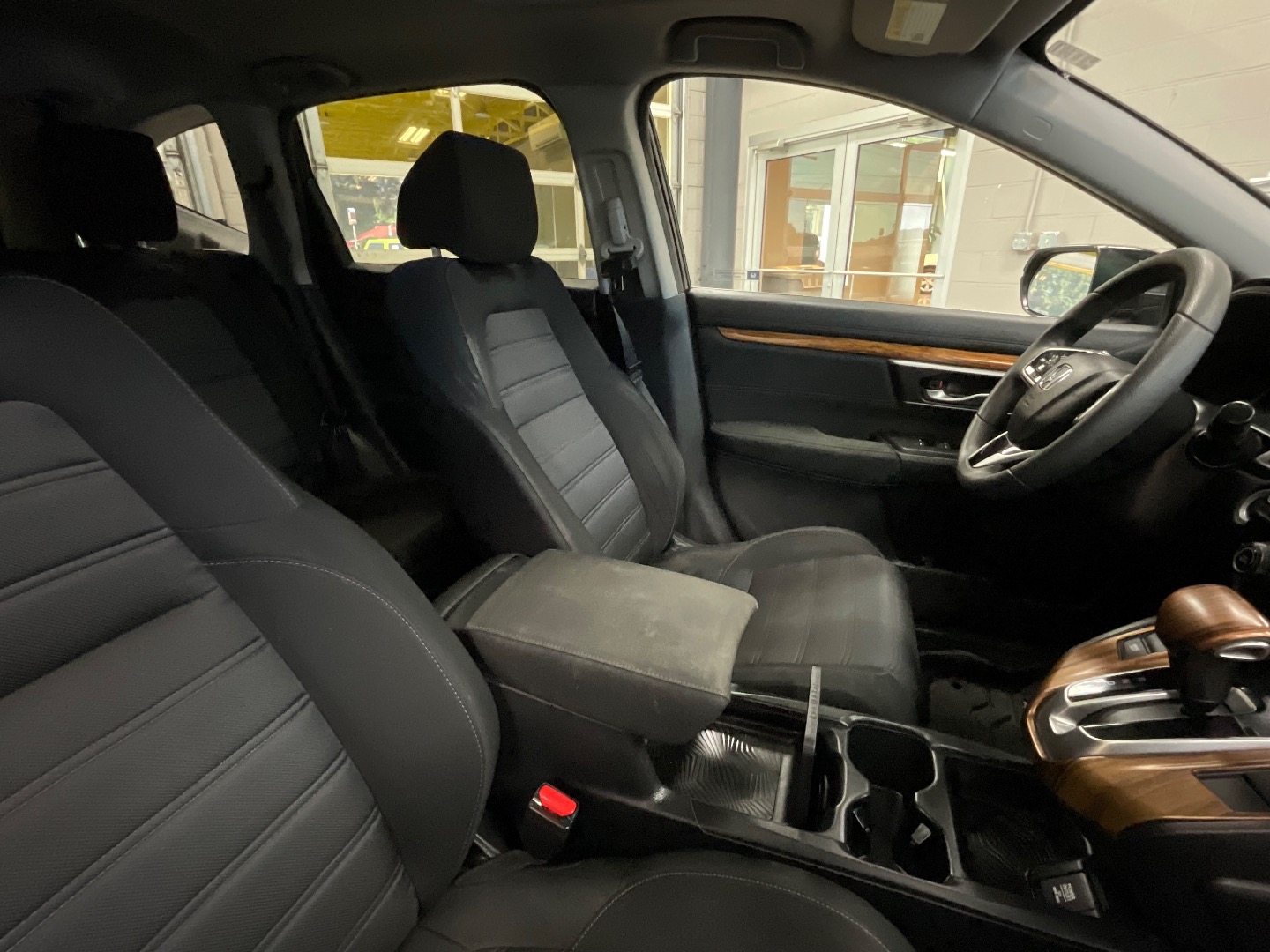 2018 Honda CR-V EX photo 23