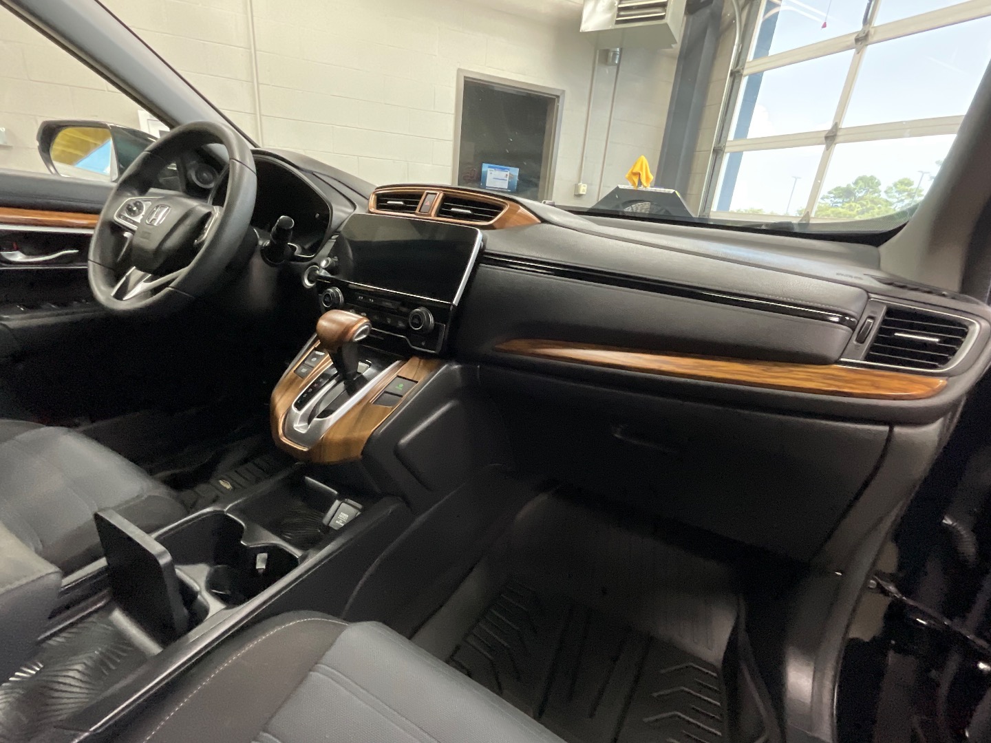 2018 Honda CR-V EX photo 24