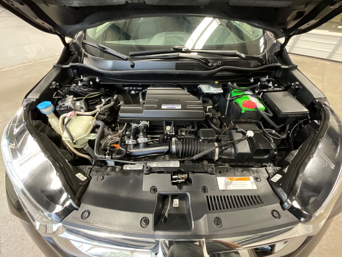2018 Honda CR-V EX photo 25