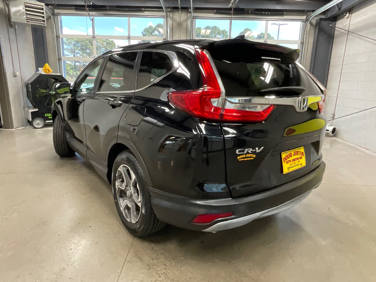 2018 Honda CR-V EX photo 2