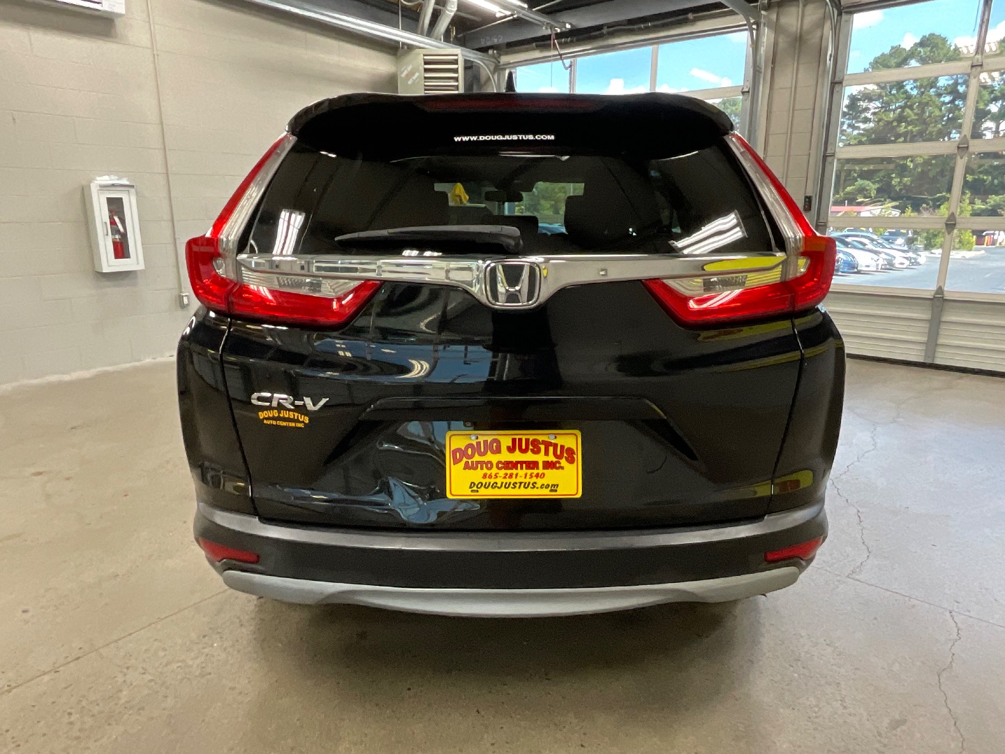 2018 Honda CR-V EX photo 3