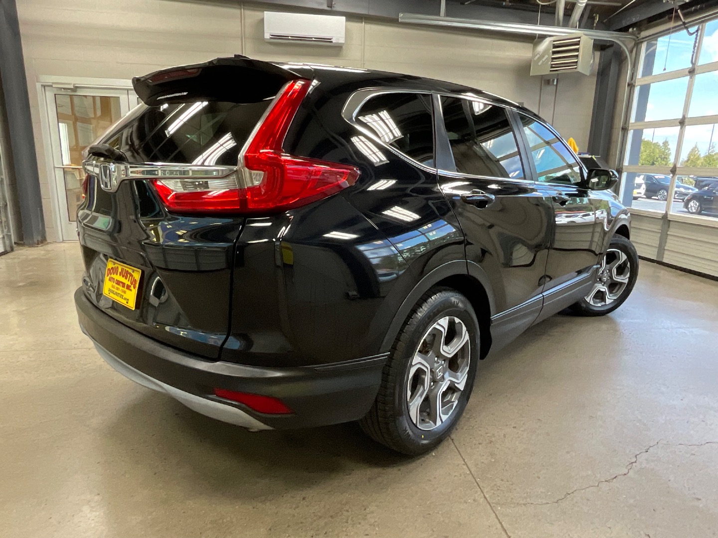 2018 Honda CR-V EX photo 4
