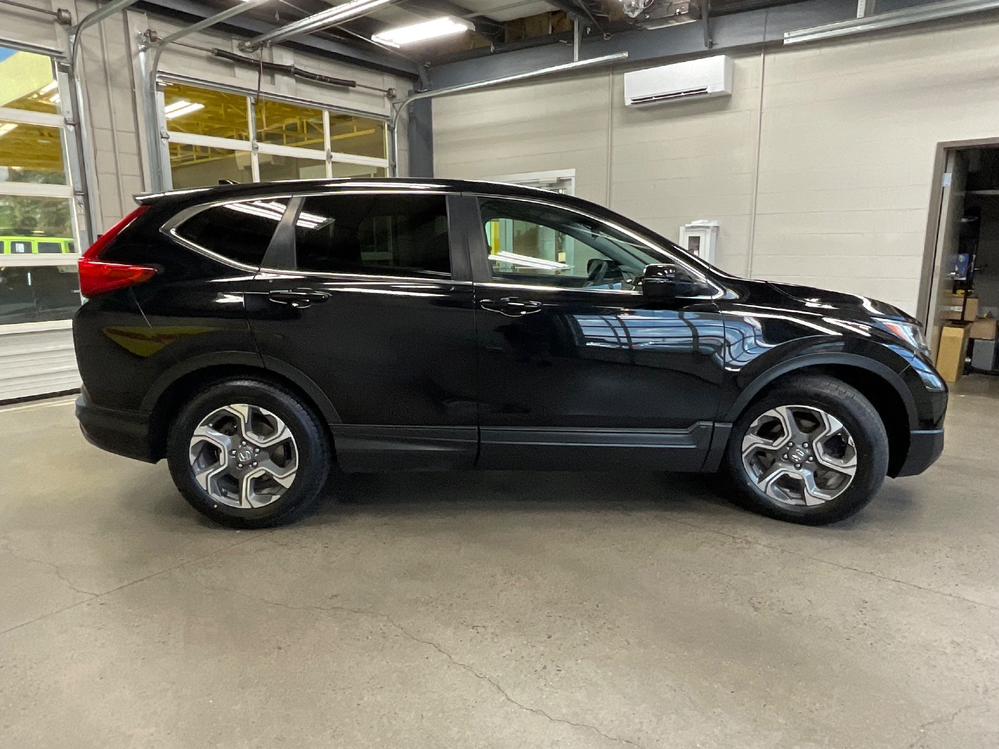 2018 Honda CR-V EX photo 5