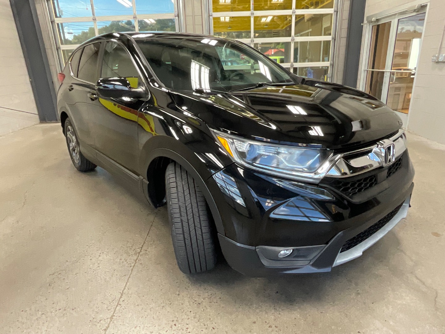 2018 Honda CR-V EX photo 6