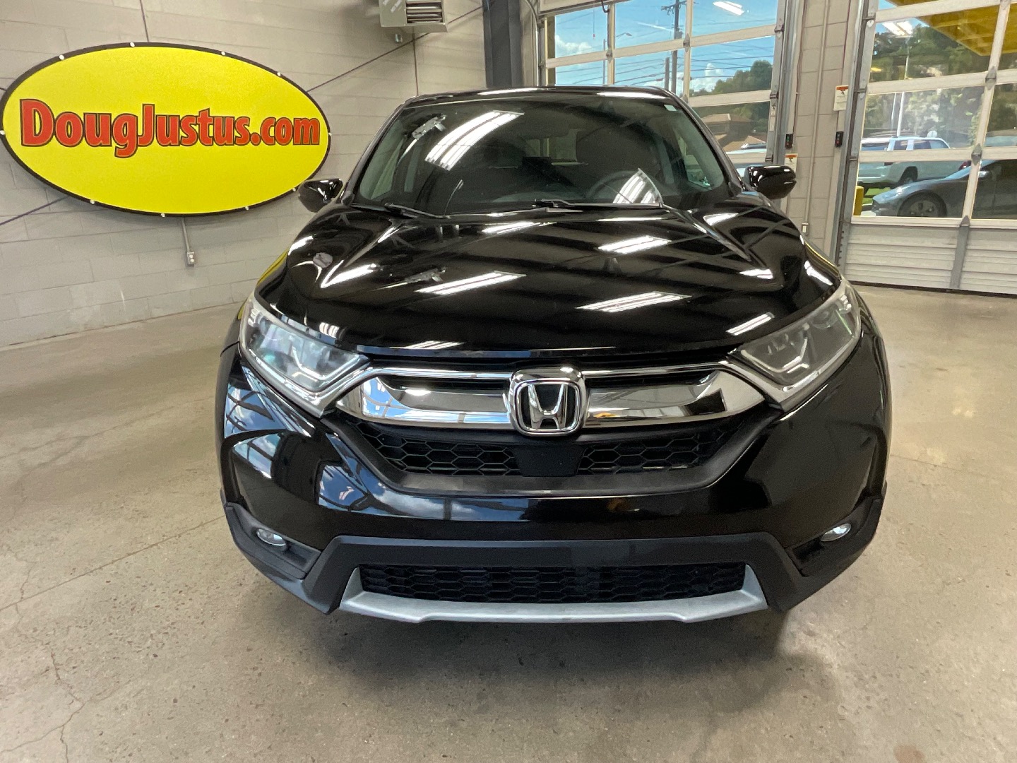 2018 Honda CR-V EX photo 7
