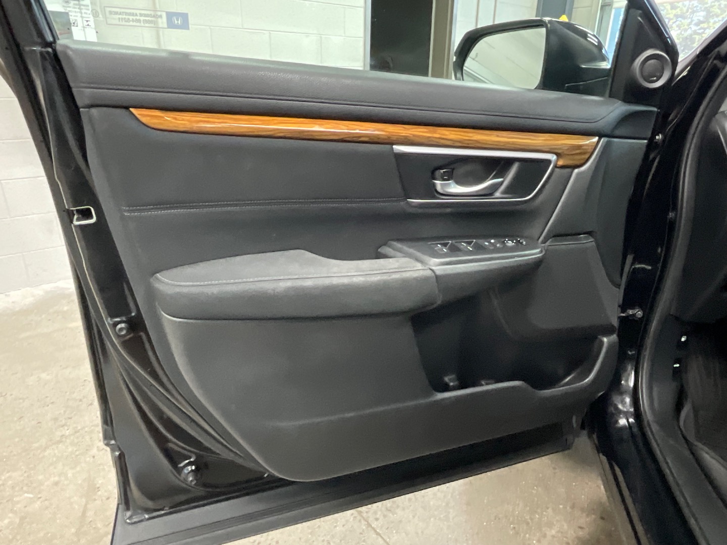2018 Honda CR-V EX photo 8
