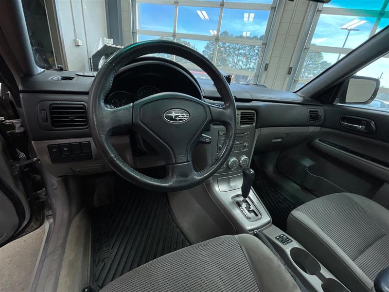 2008 SUBARU FORESTER X W/PREMIUM PKG