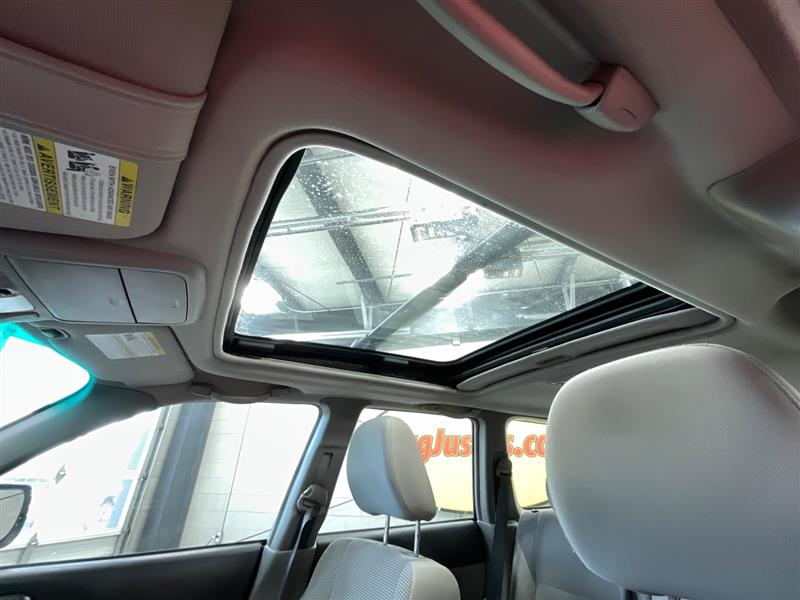 2008 SUBARU FORESTER X W/PREMIUM PKG