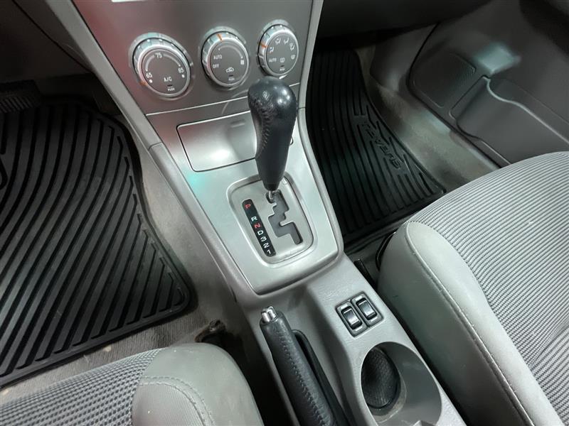 2008 SUBARU FORESTER X W/PREMIUM PKG