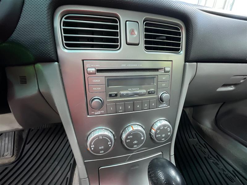 2008 SUBARU FORESTER X W/PREMIUM PKG