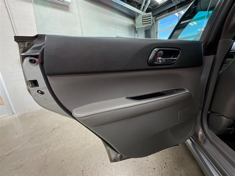 2008 SUBARU FORESTER X W/PREMIUM PKG